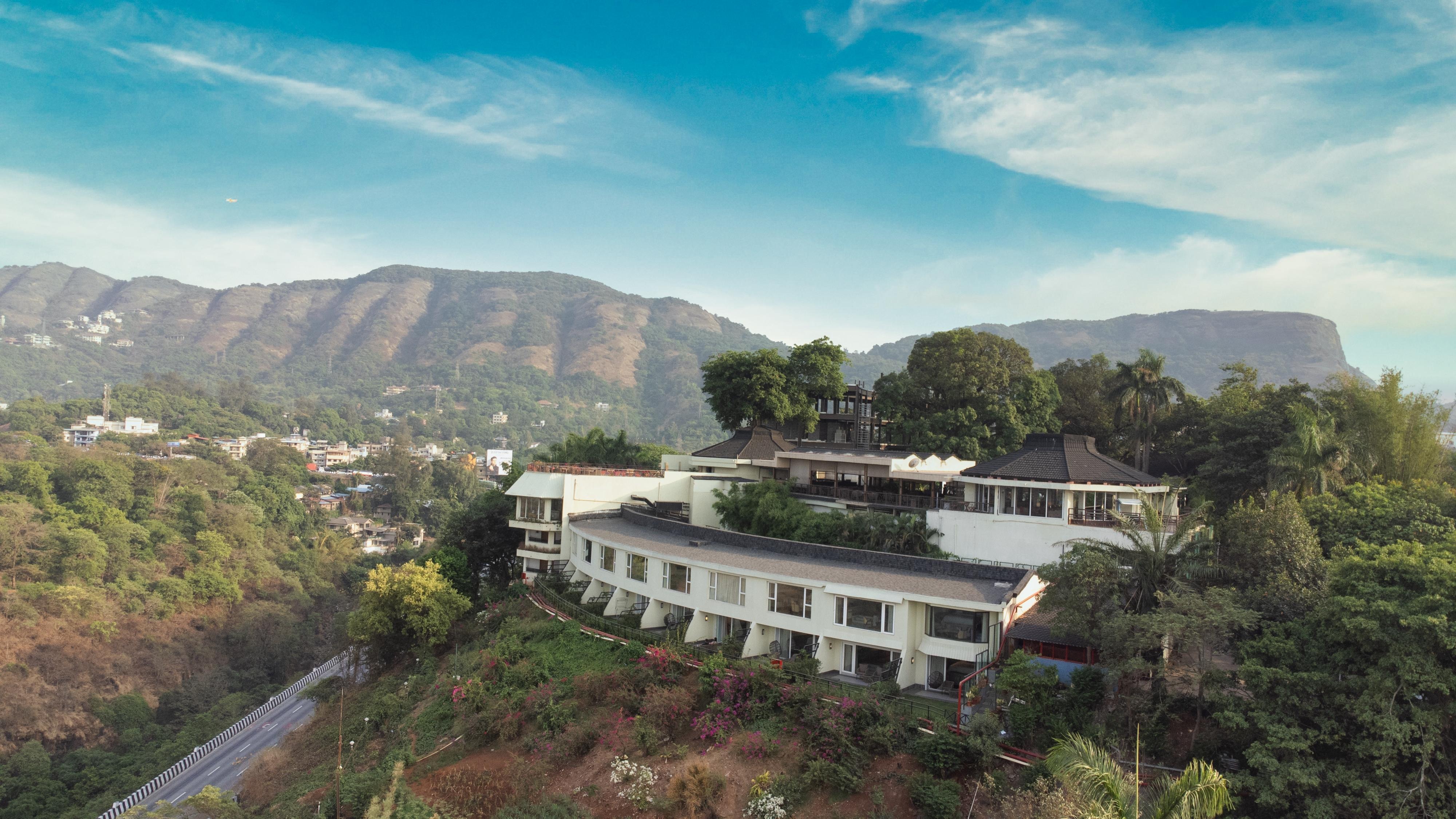 ATHIVA RESORT & SPA KHANDALA